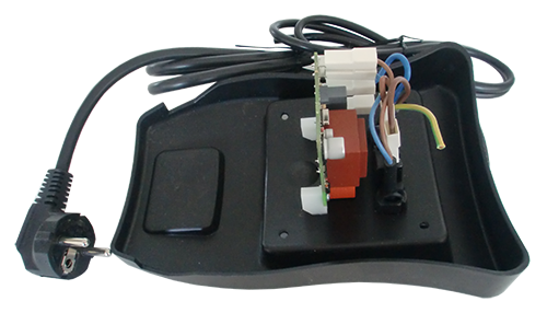Placa GV (2 Motores) + Lateral